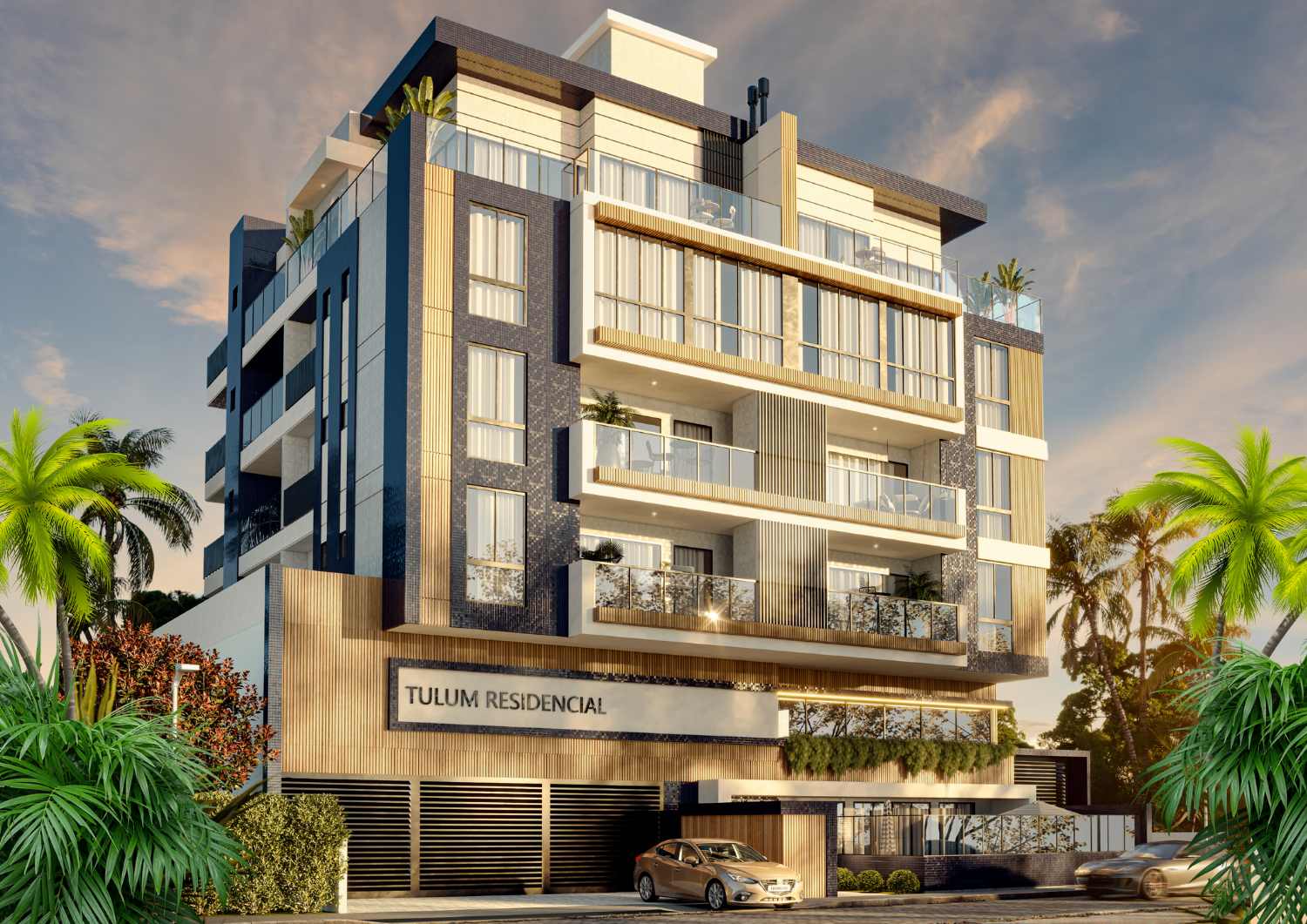 Residencial Tulum, Mariscal, Bombinhas