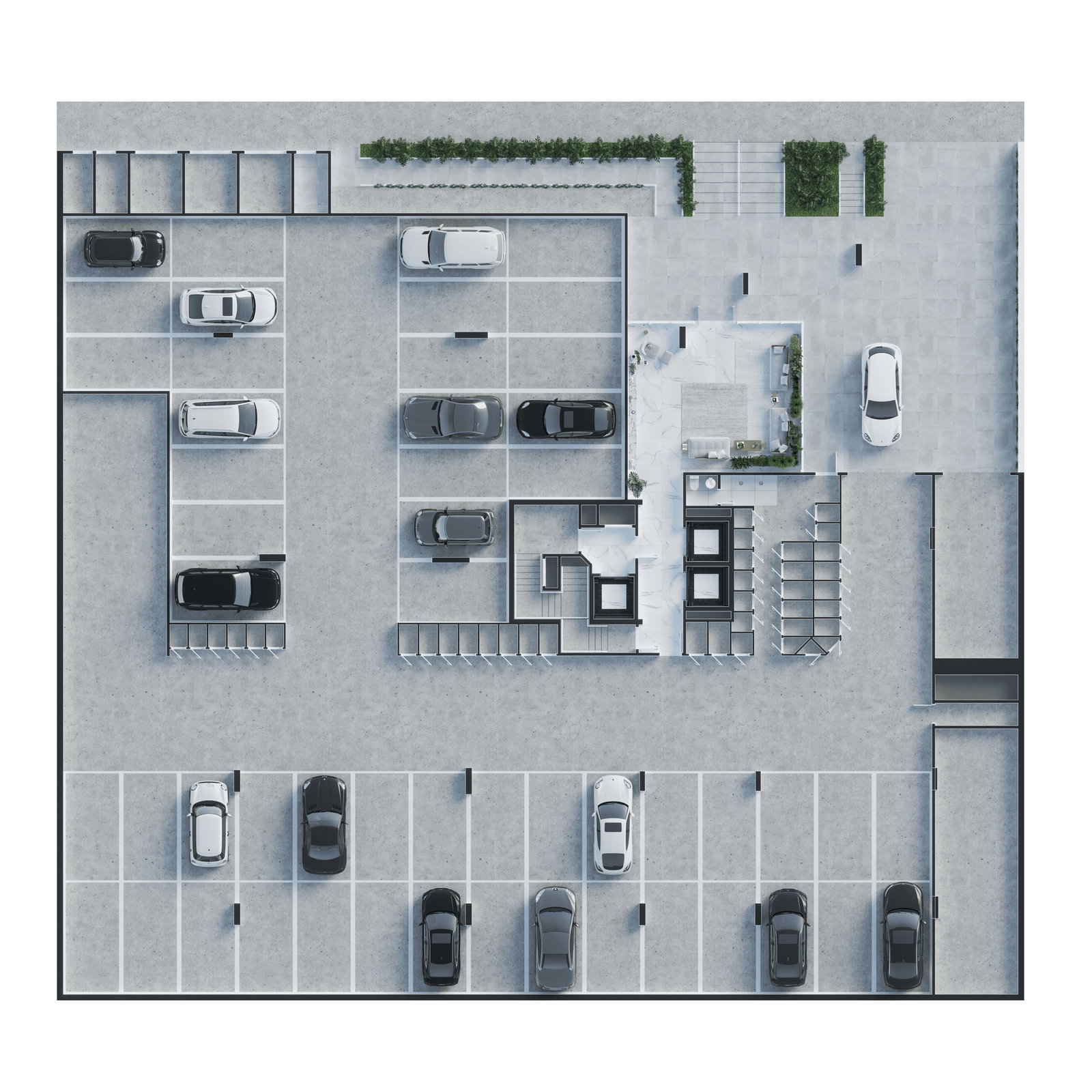 Planta 6 de Ocean View