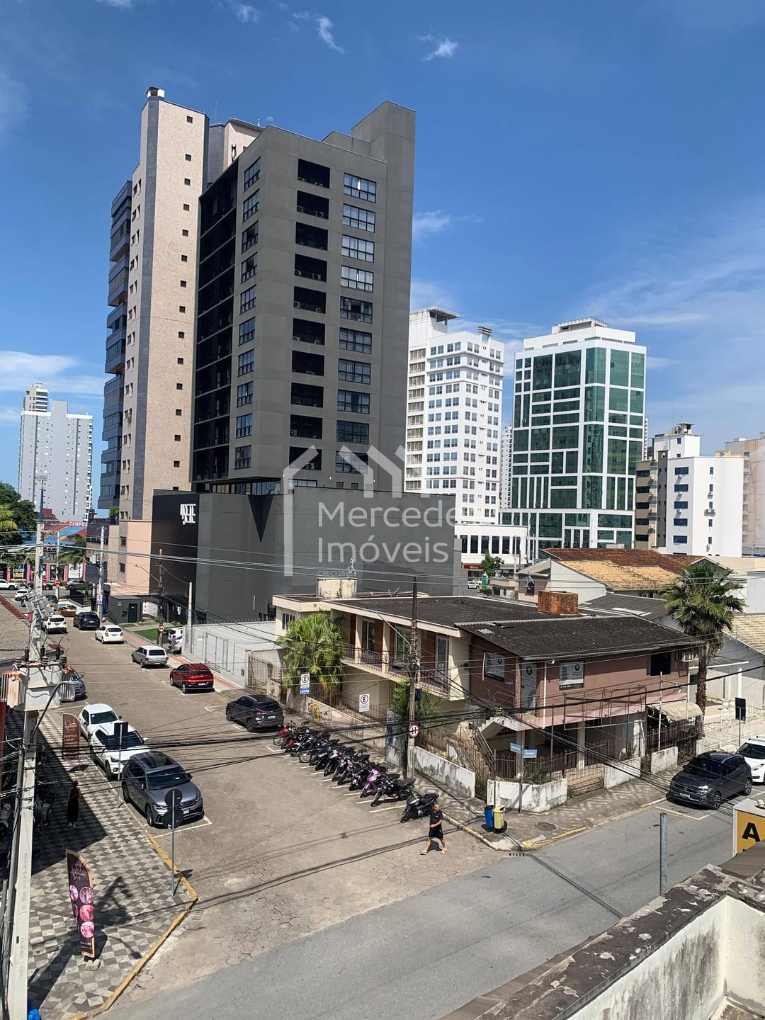 Foto 1 de Terreno à venda · Centro, Itajaí