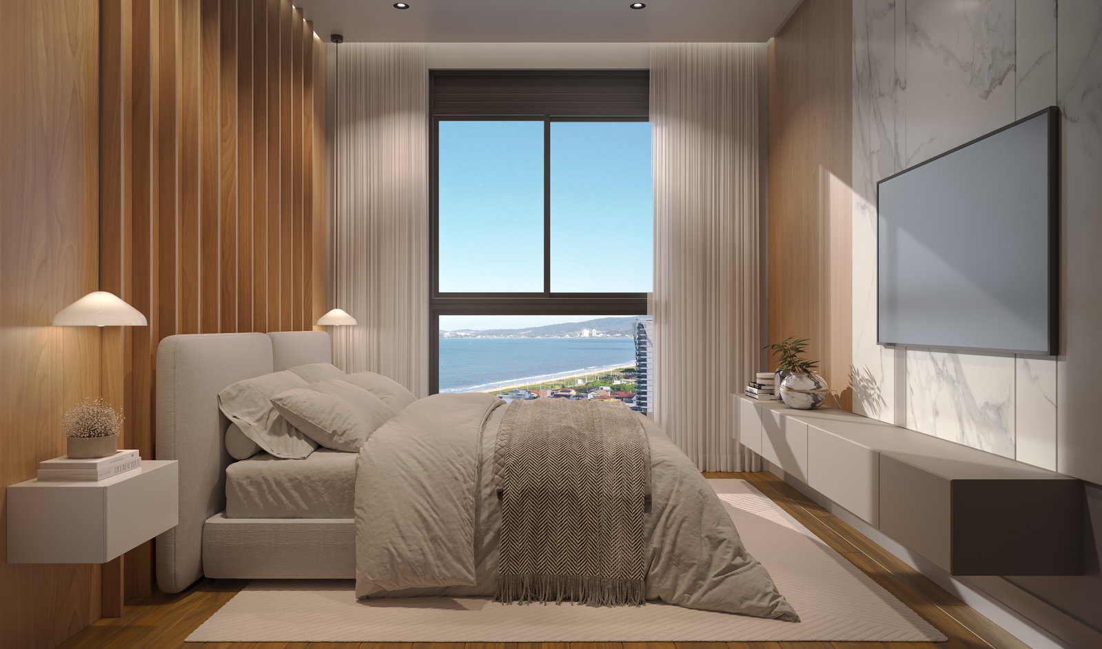 Planta 7 de Green View