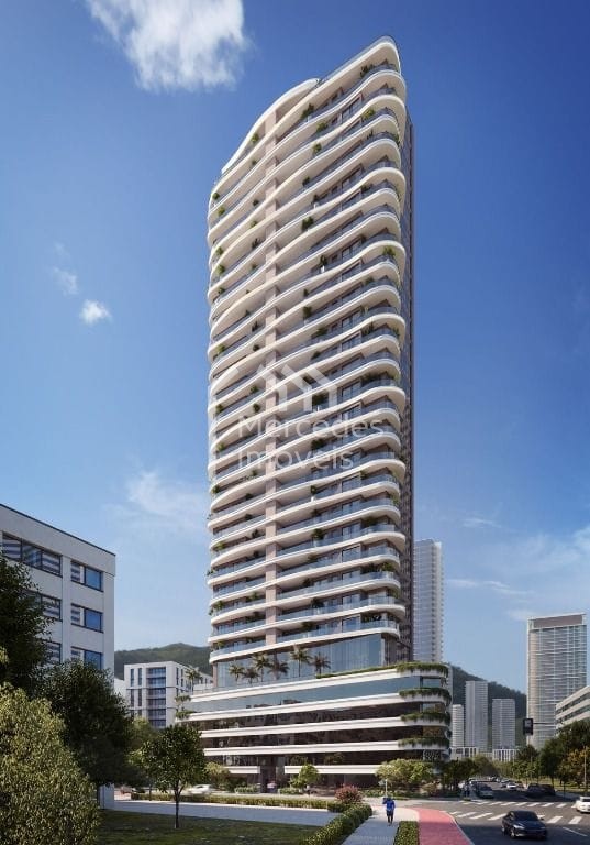 Foto 5 de Apartamento 3 suítes à venda · Fazenda, Itajaí · Lotisa Skyline