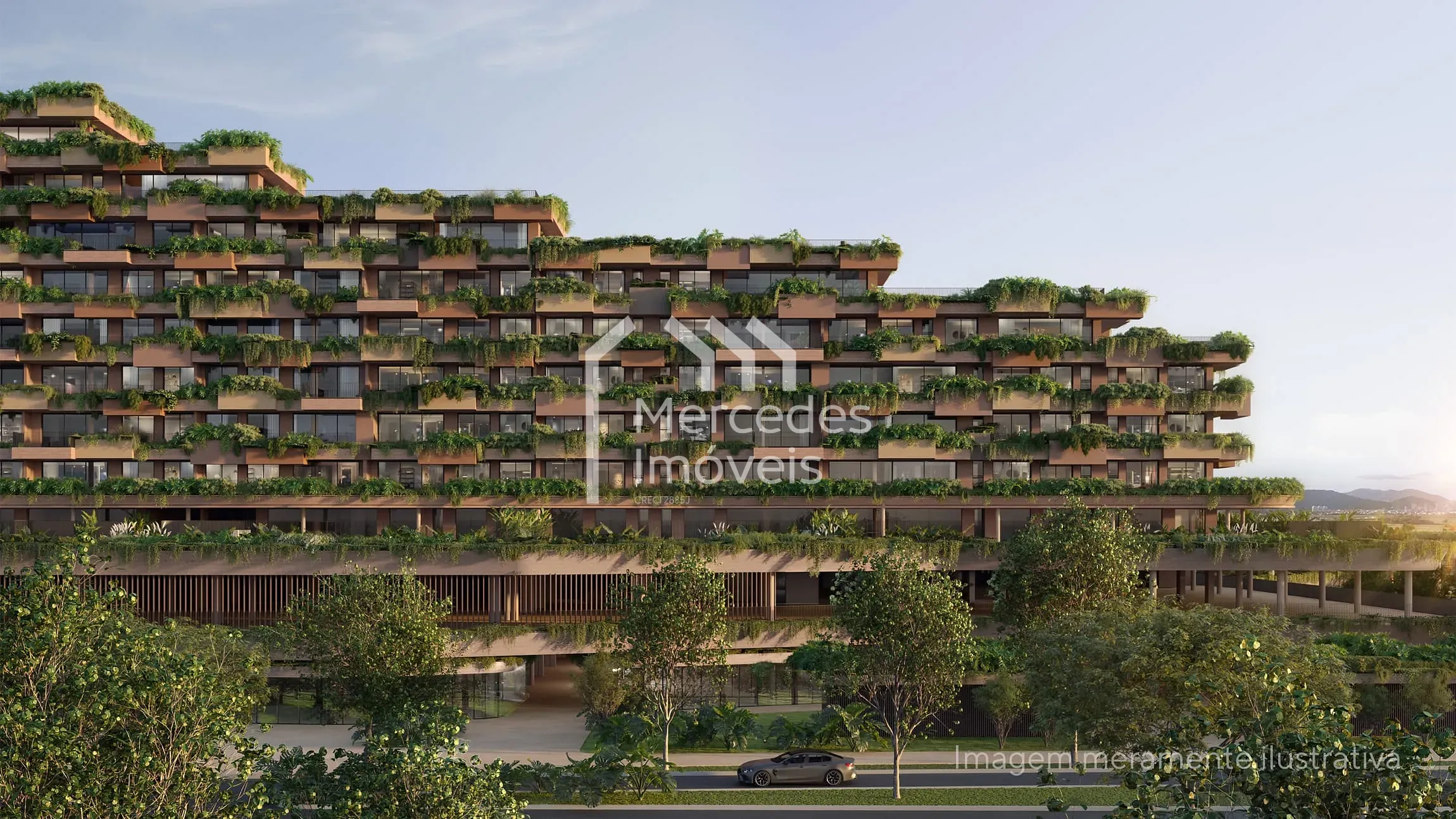 Foto 4 de Apartamento 2 suítes, 110m² a venda por R$ 4.300.000- Sertão Santa Luzia, Porto Belo, SC