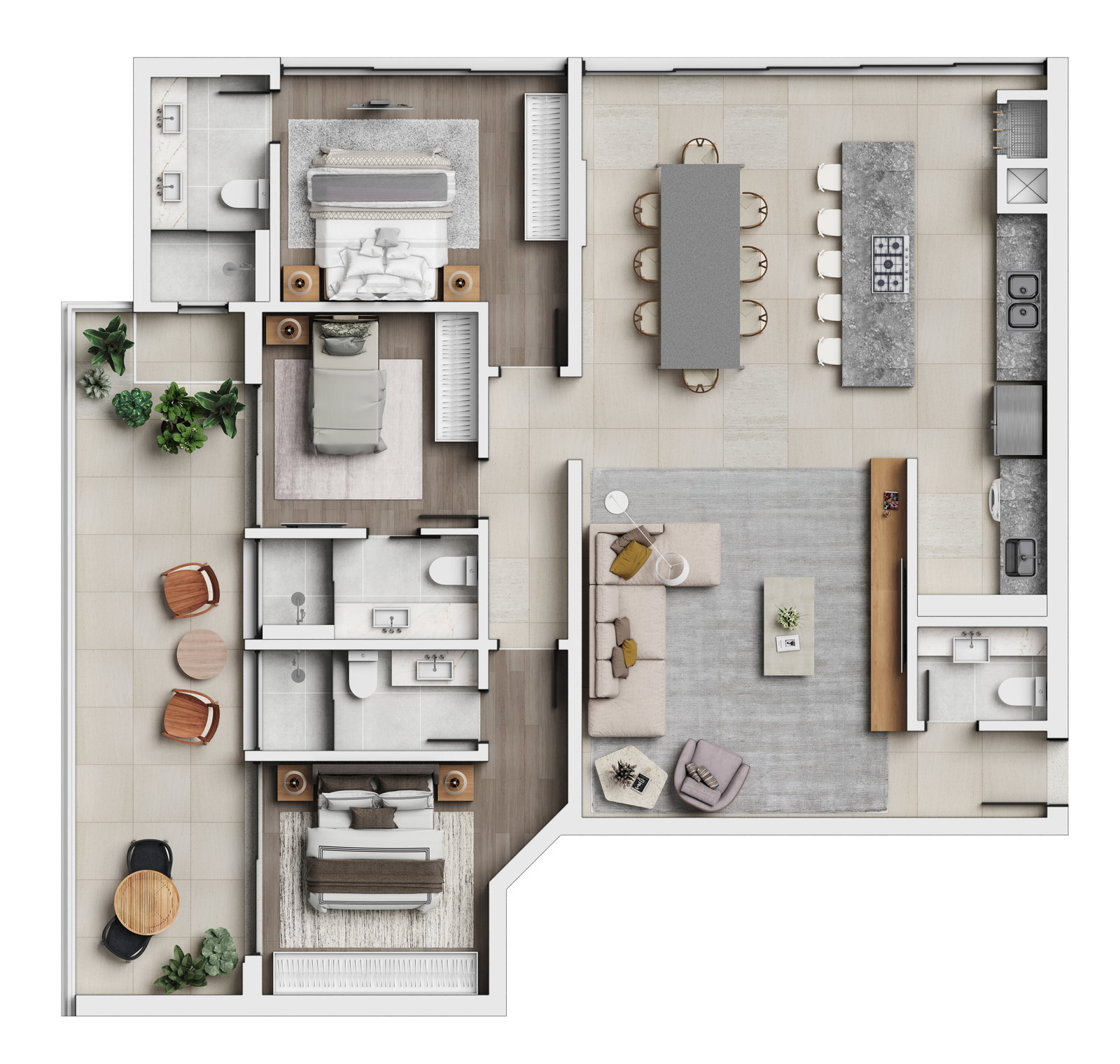 Planta 4 de Rhodes