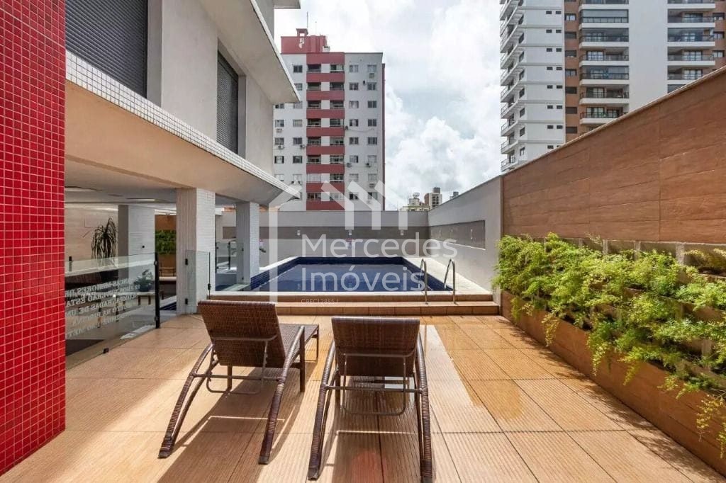 Foto 5 de Apartamento 1 suíte + 1 dorm à venda · Centro, Itajaí · Nantai