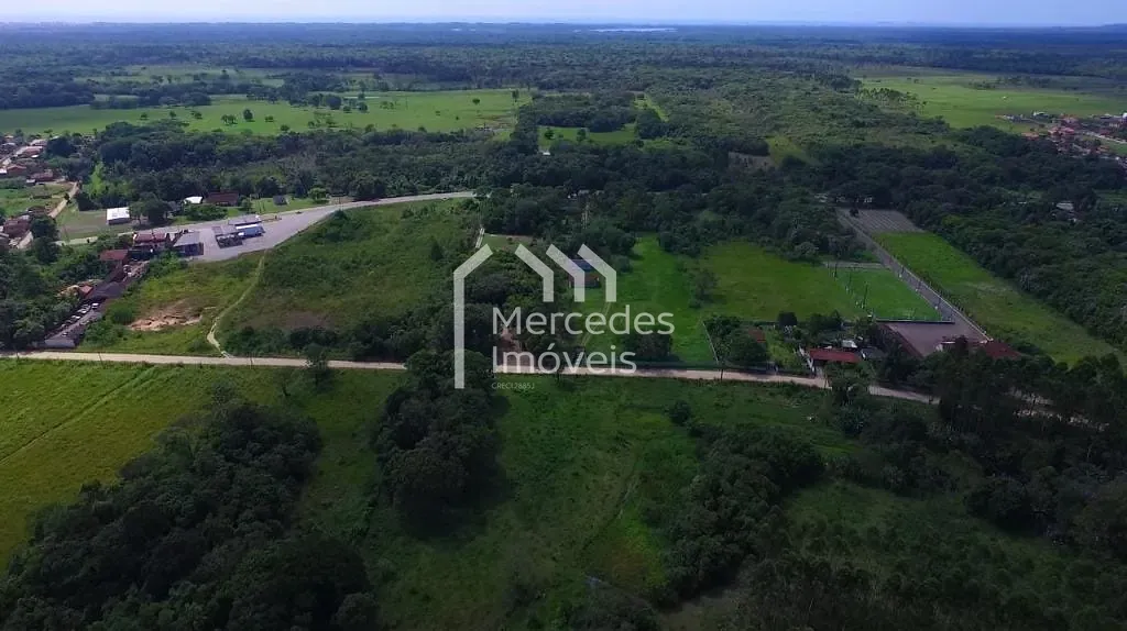 Foto 2 de Terreno à venda, 65.789 m² - Iperoba - São Francisco do Sul/SC