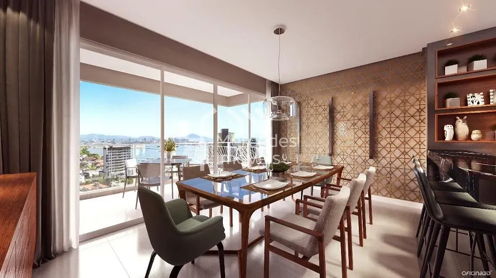Foto 5 de Apartamento com 3 suítes à venda, 126 m² - Fazenda - Itajaí/SC