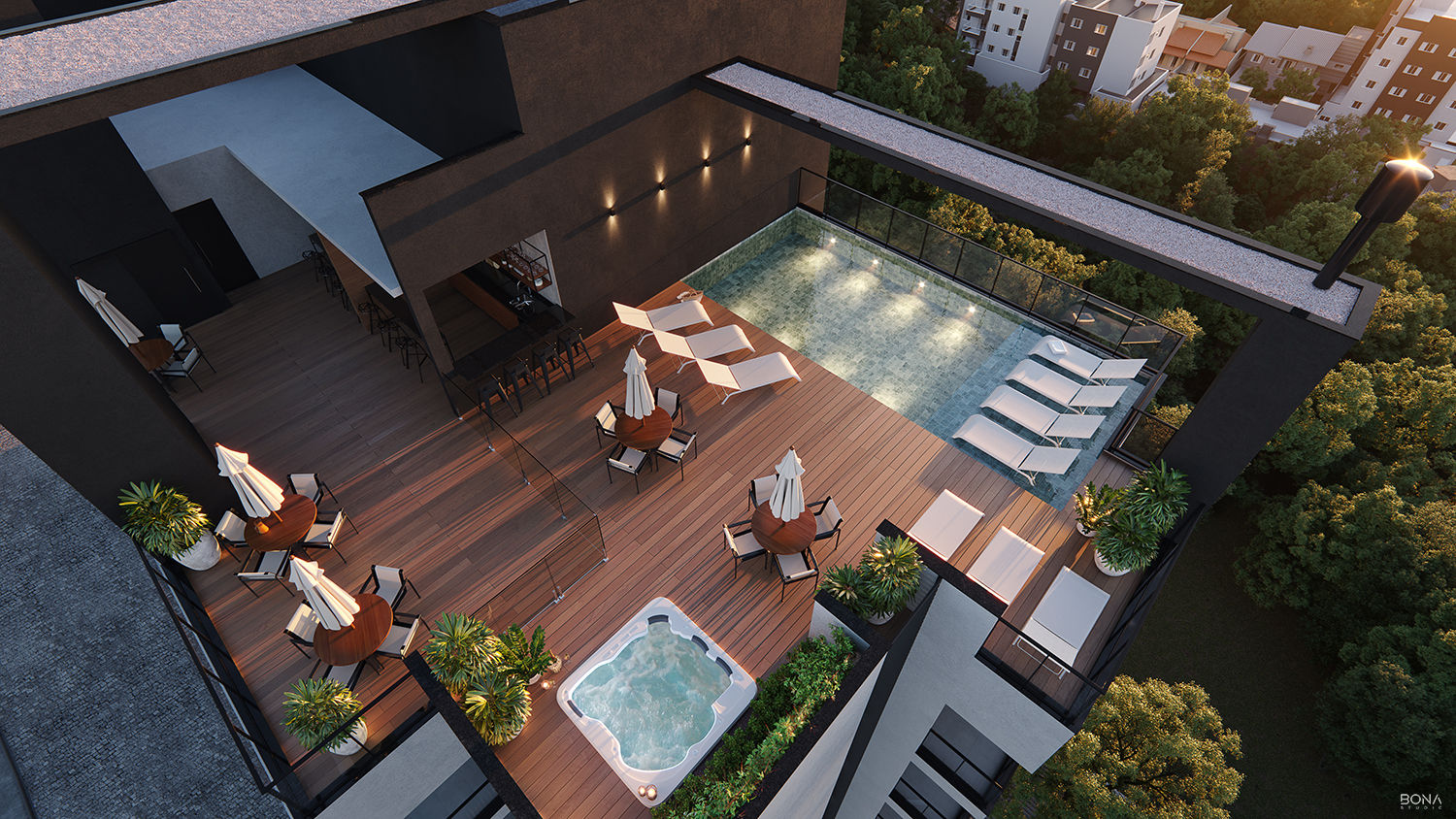 Foto 3 de Coral Way Residence