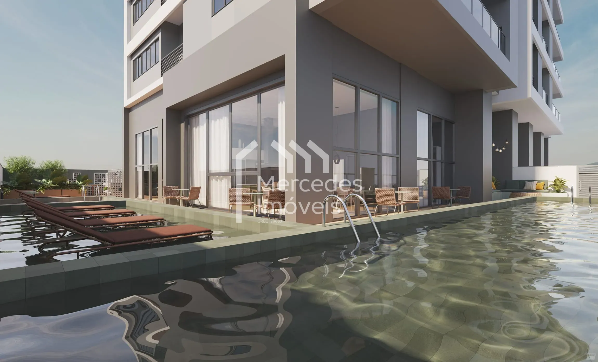 Foto 13 de Apartamento com 1 suíte + 2 demi-suites à venda, Vila Operária, Itajaí, SC
