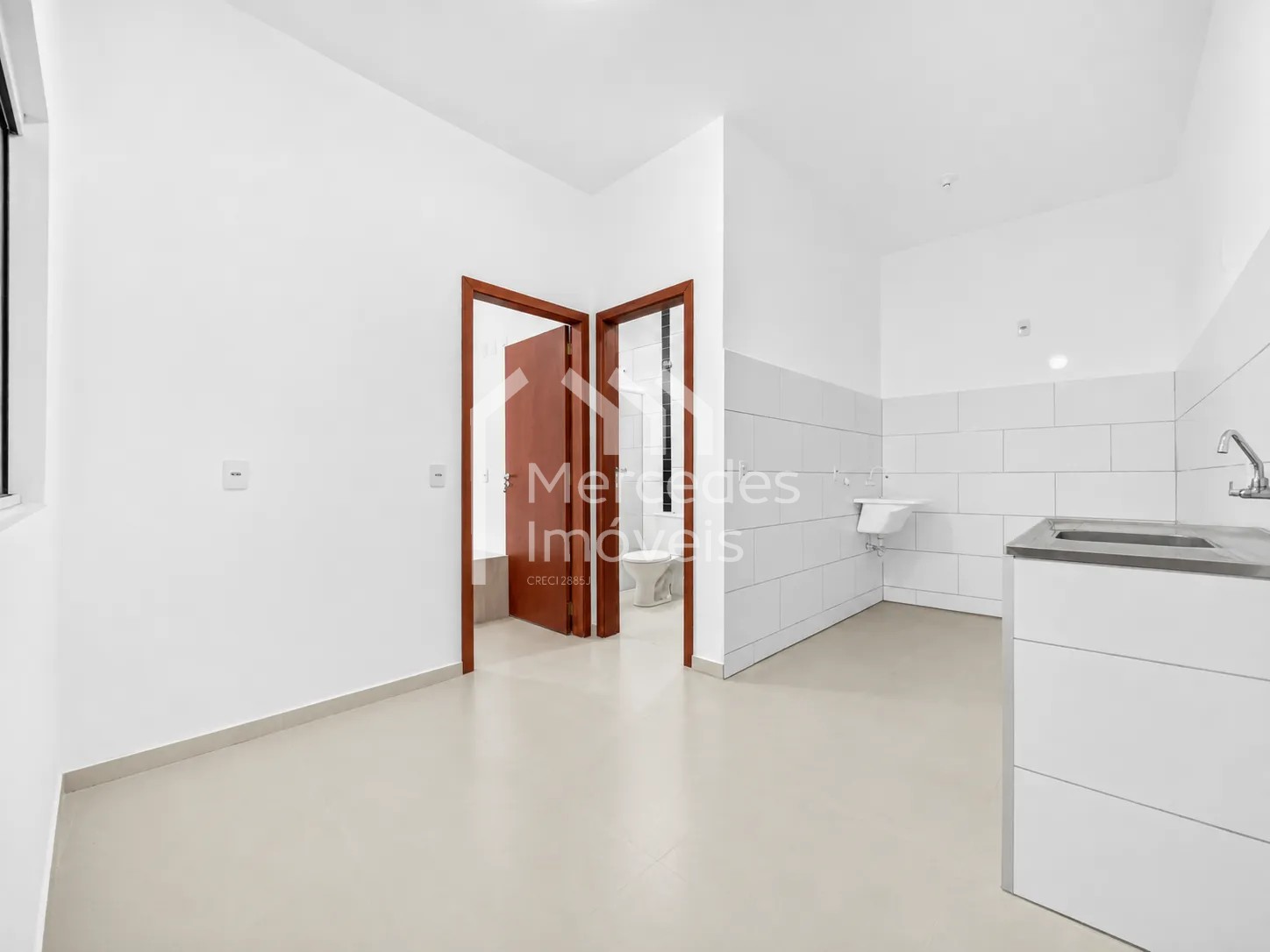 Foto 33 de Apartamento kitnet 1 dorm para alugar · São João, Itajaí · Residencial Maria Cristina · 26 m² · KN0001