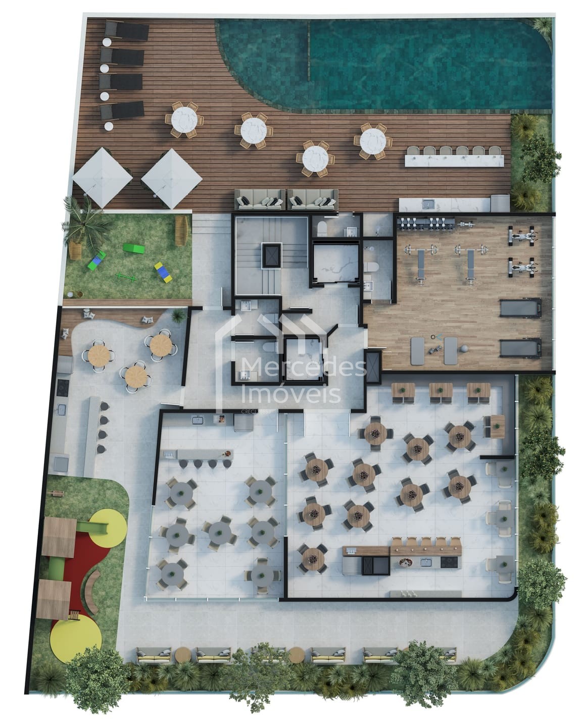 Foto 4 de Apartamento 3 suítes para alugar · Fazenda, Itajaí · LAGUNA 182
