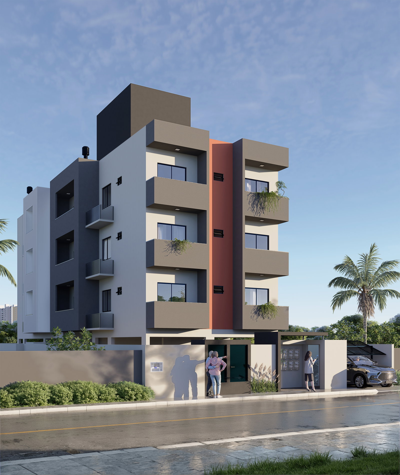 Foto 1 de Residencial Teixeira XXIV