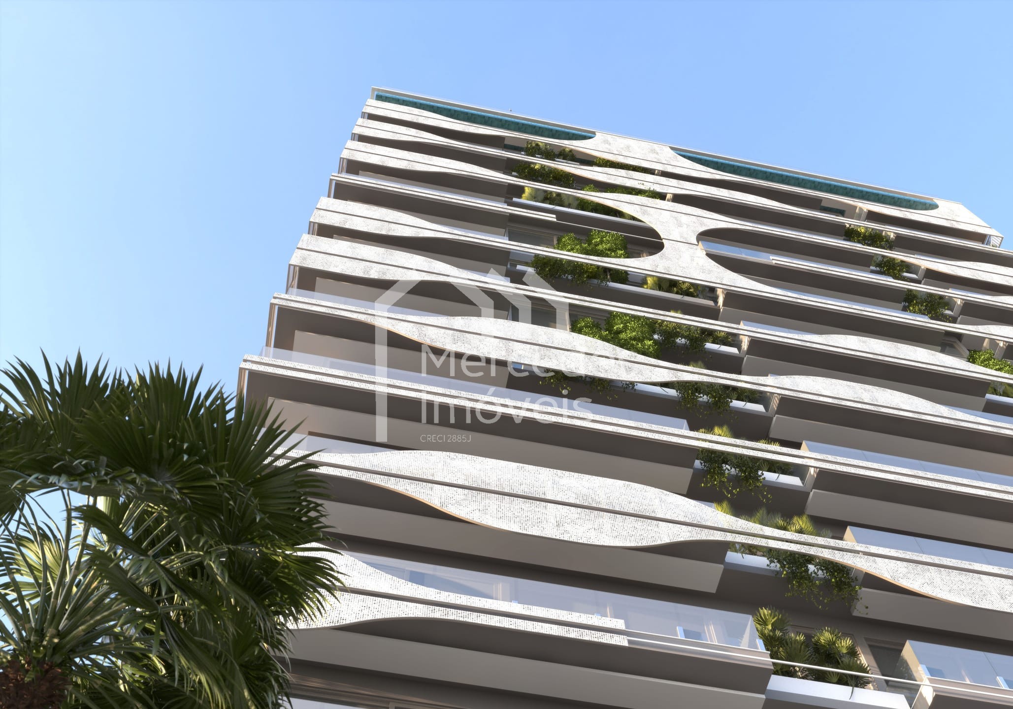 Foto 38 de Apartamento 3 dorms à venda · Praia Brava de Itajaí
