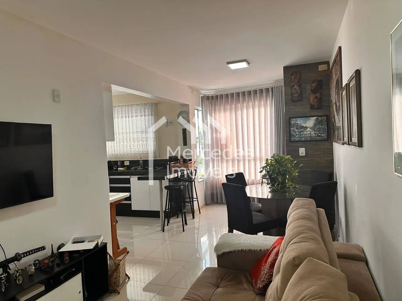 Foto 6 de Apartamento semimobiliado 2 dormitórios à venda, Dom Bosco, Itajaí, SC