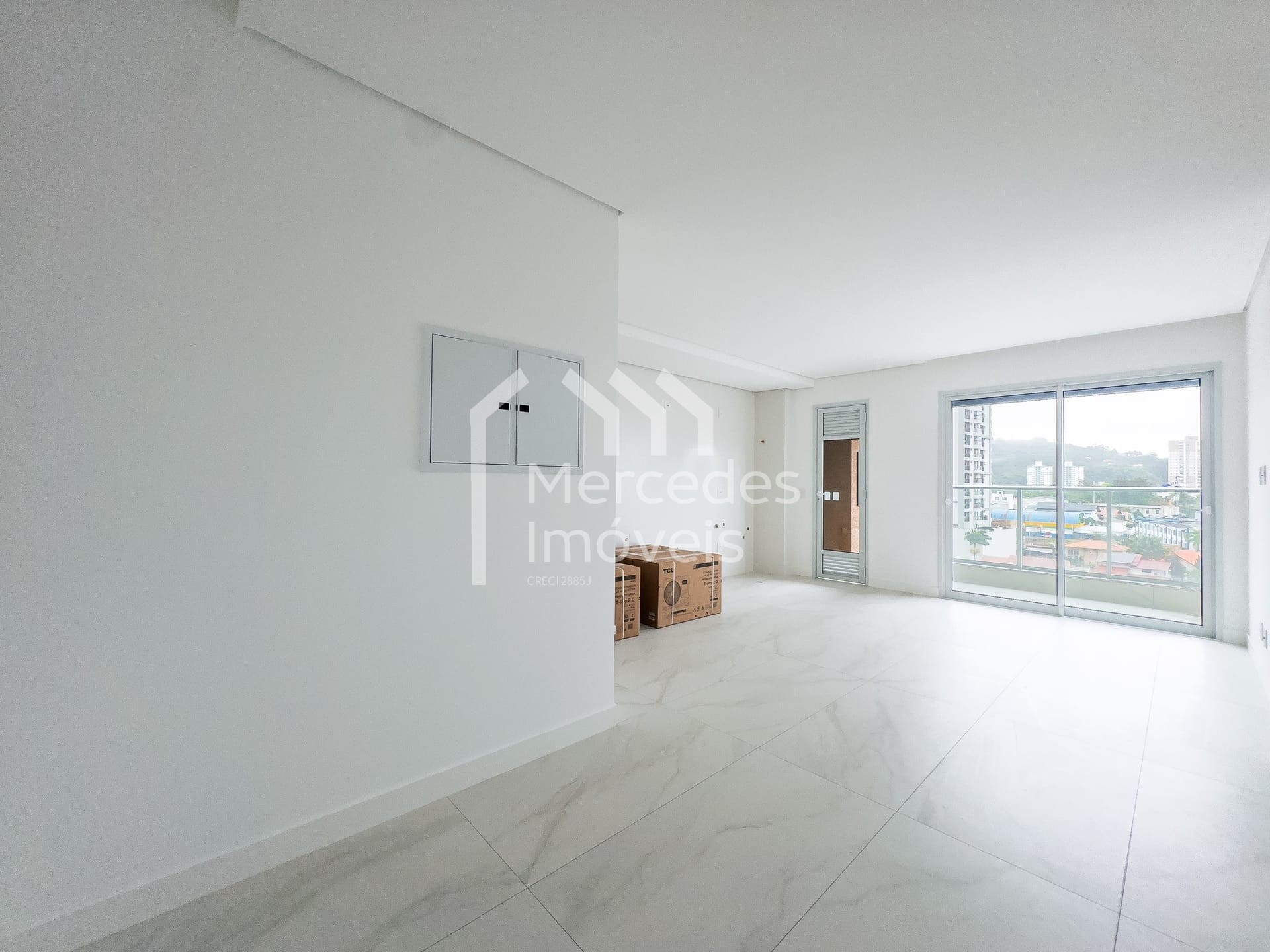 Foto 4 de Apartamento 1 suíte + 2 dorms à venda · Fazenda, Itajaí · LAQUAMARINE · 89 m² · AP1713
