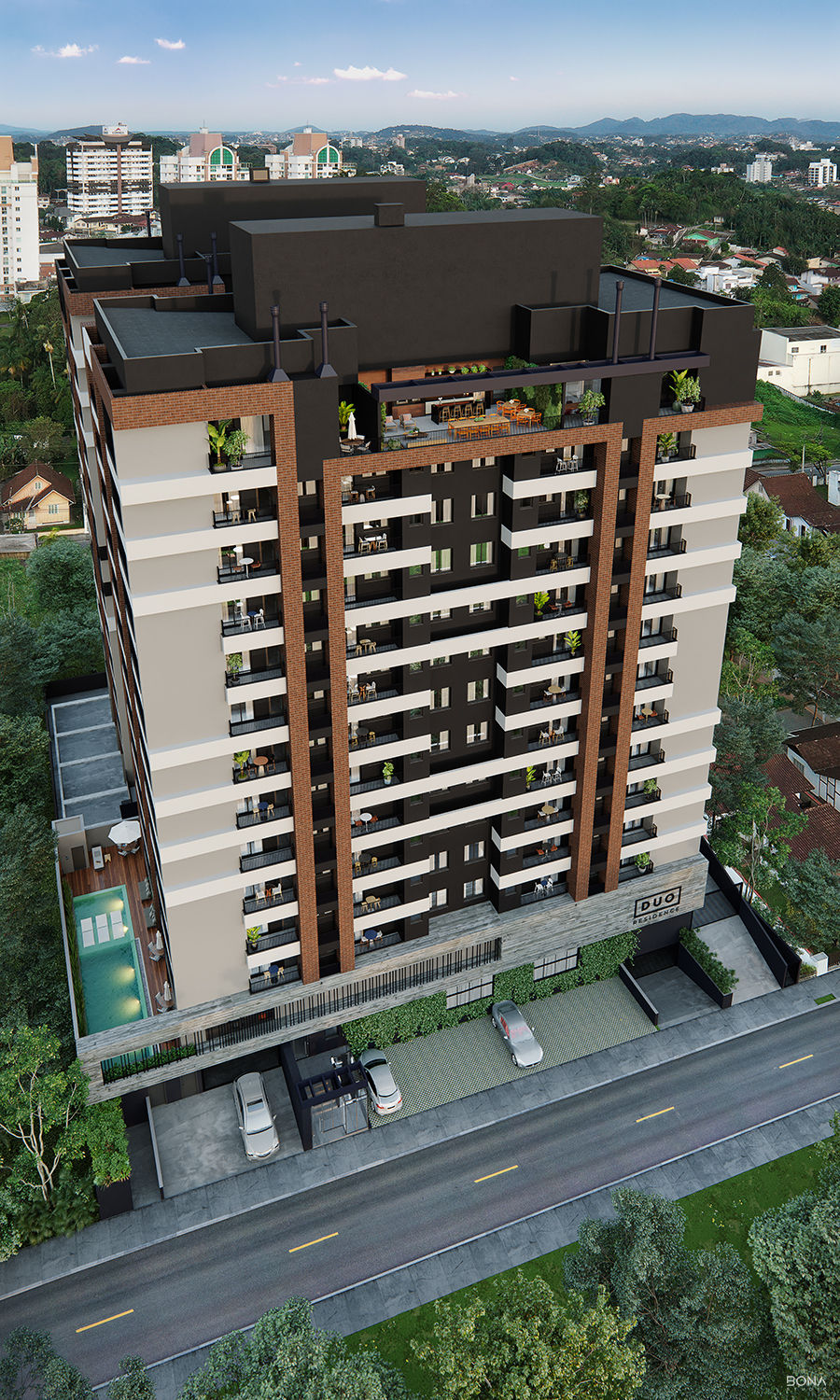 Foto 3 de Duo Residence - Torre B
