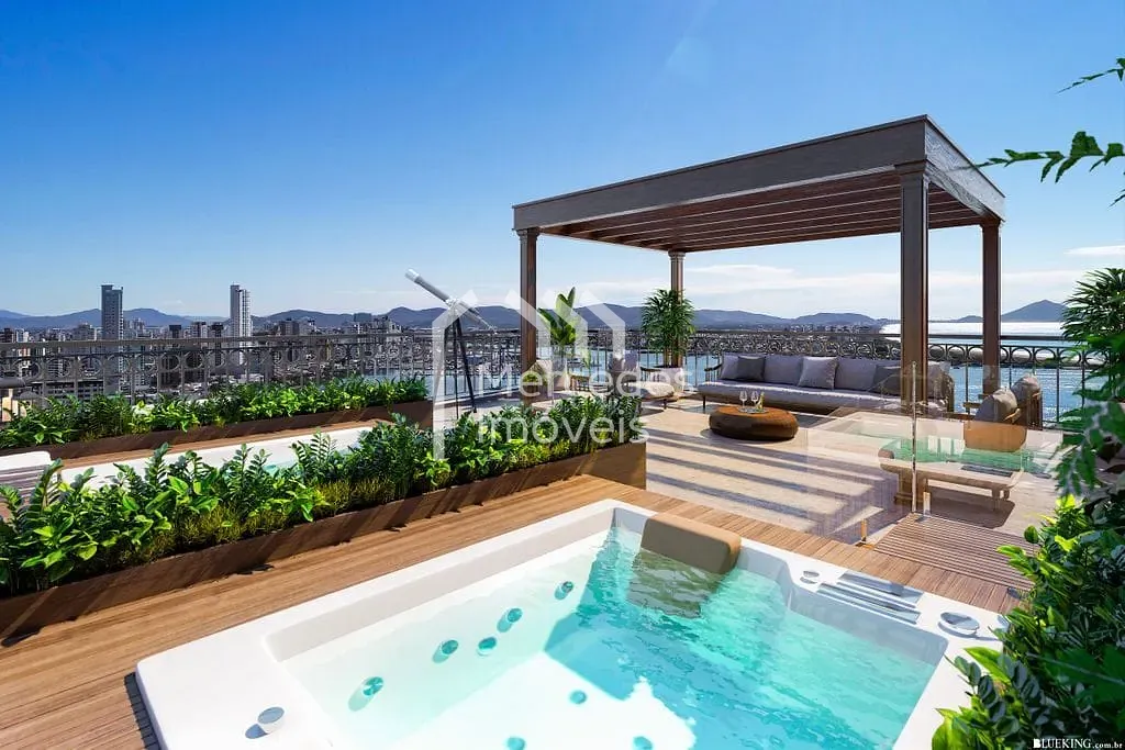 Foto 6 de Apartamento com 1 suíte + 2 dormitórios à venda, 92 m² - Fazenda - Itajaí/SC