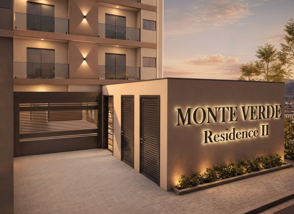 Foto 2 de Monte Verde Residence II