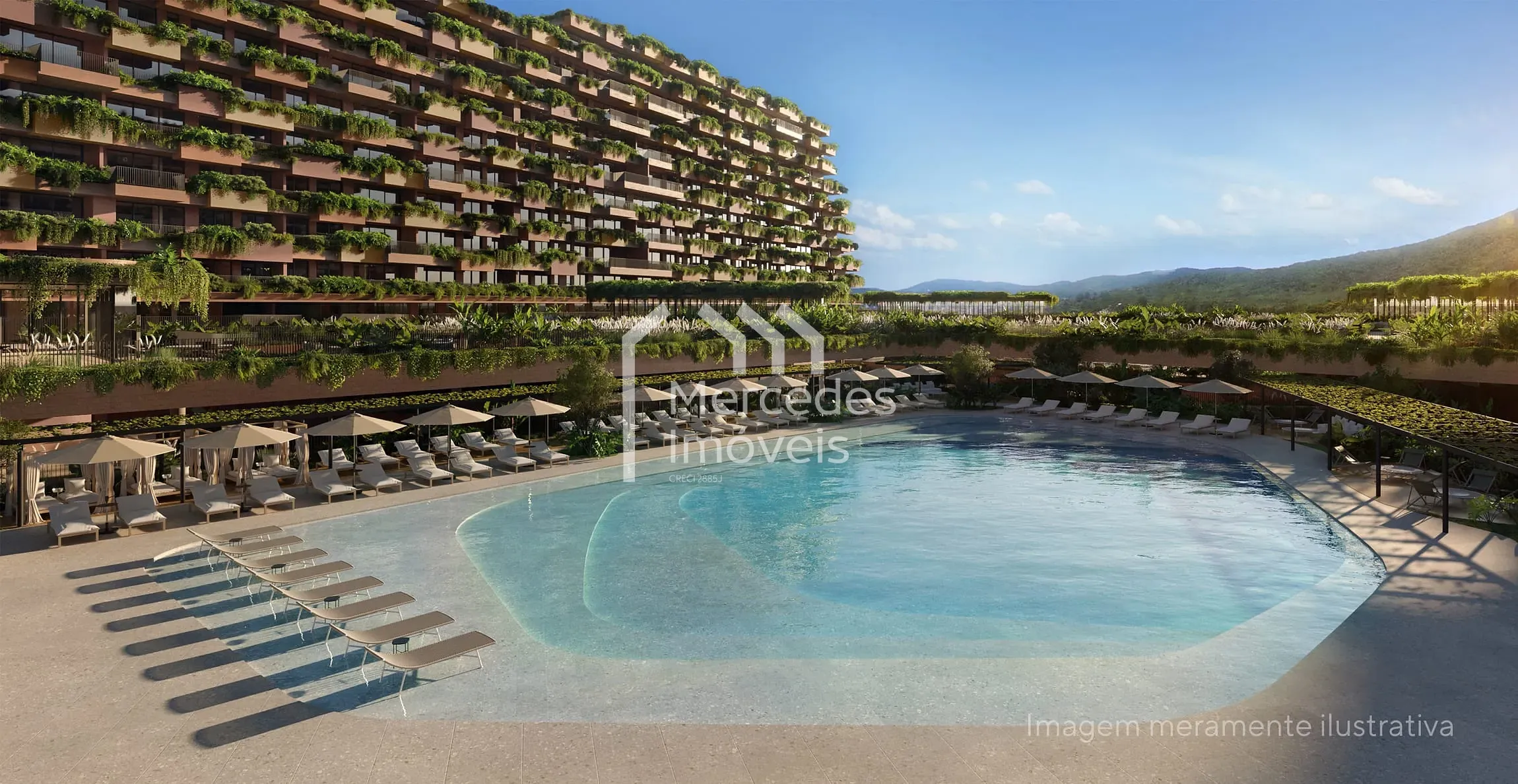 Foto 8 de Apartamento 2 suítes, 110m² a venda por R$ 4.300.000- Sertão Santa Luzia, Porto Belo, SC