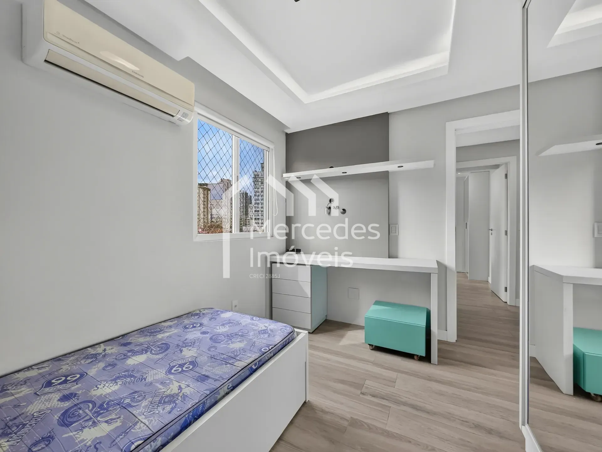 Foto 24 de Apartamento mobiliado , 1 suite + 2 dormitórios à venda, Centro, Itajaí, SC