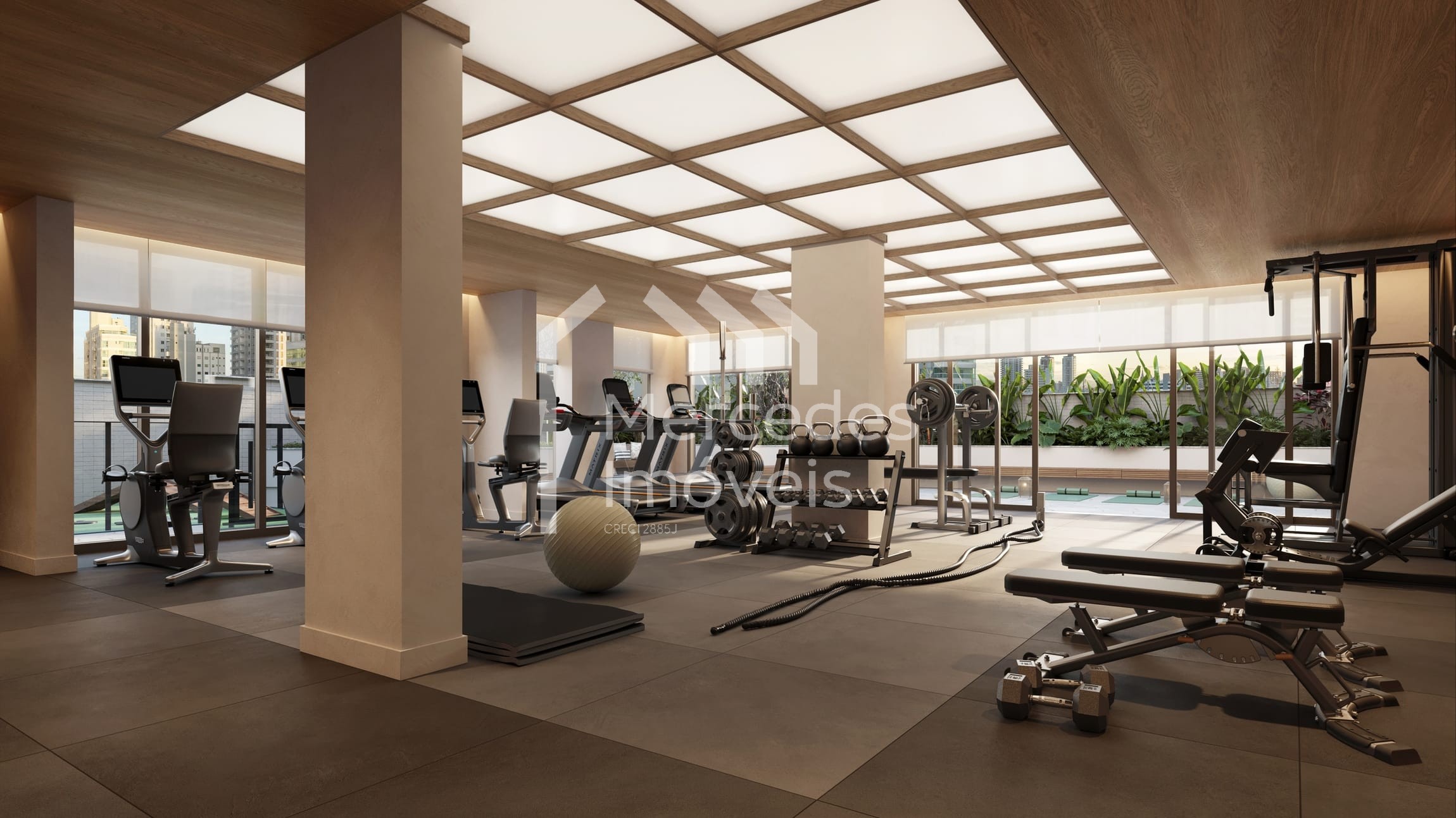 Foto 13 de Lançamento 3 dorms à venda · Centro, Itajaí · NF Harmonic · 103 m²