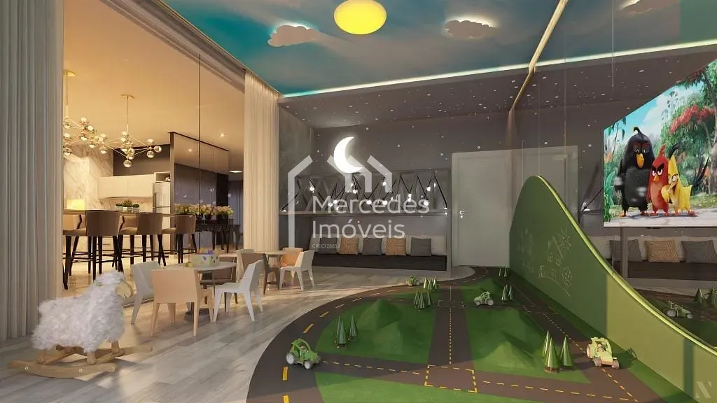 Foto 6 de Apartamento 1 suíte + 2 dorms à venda · Ressacada, Itajaí