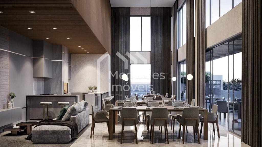 Foto 40 de Apartamento 4 suítes à venda · Praia Brava, Itajaí · Bay House Residence · 226 m² · 4 vagas