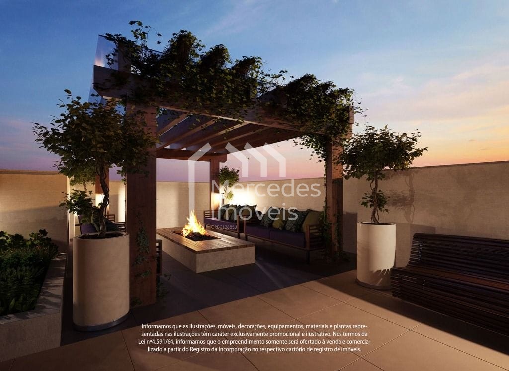 Foto 24 de Apartamento 2 dorms à venda · Cordeiros, Itajaí · Belíssimo Grécia
