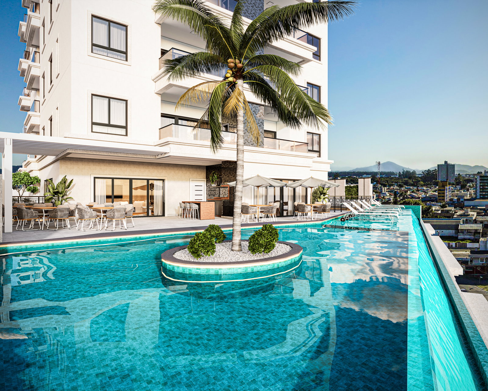 Foto 4 de Residencial Beverly Hills