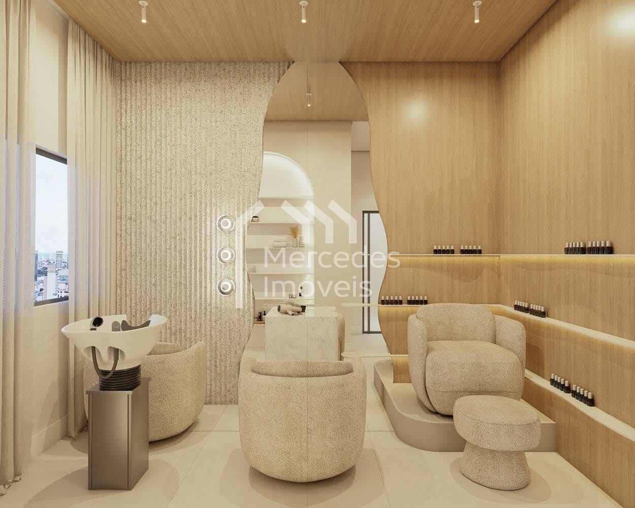 Foto 5 de Lançamento 2 dorms à venda · Centro, Itajaí · PARAMOUNT 116 · 62 m²