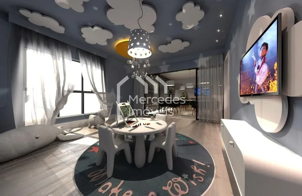 Foto 10 de Apartamento 4 suítes à venda · Praia Brava, Itajaí · Brava Center