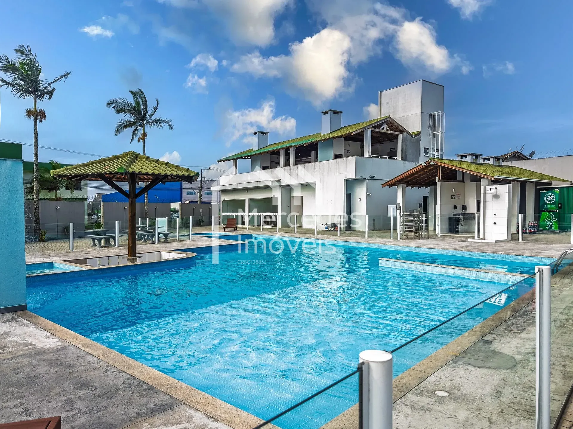Foto 2 de Apartamento com 2 dormitórios à venda, 49 m² por R$ 359.000- Itaipava - Itajaí/SC