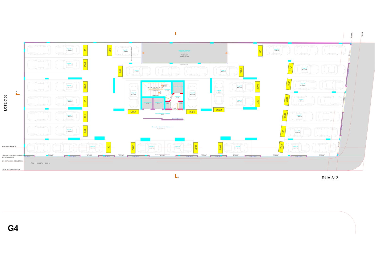 Planta 6 de Paramount