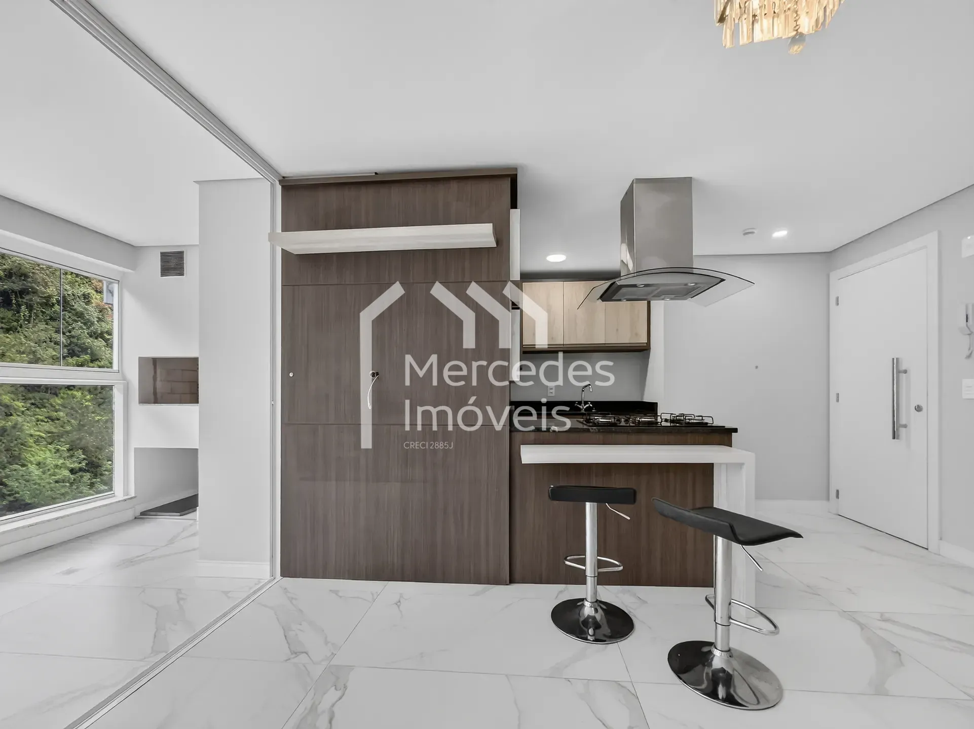 Foto 4 de Apartamento para locação com 2 suítes , Centro, Itajaí, SC
