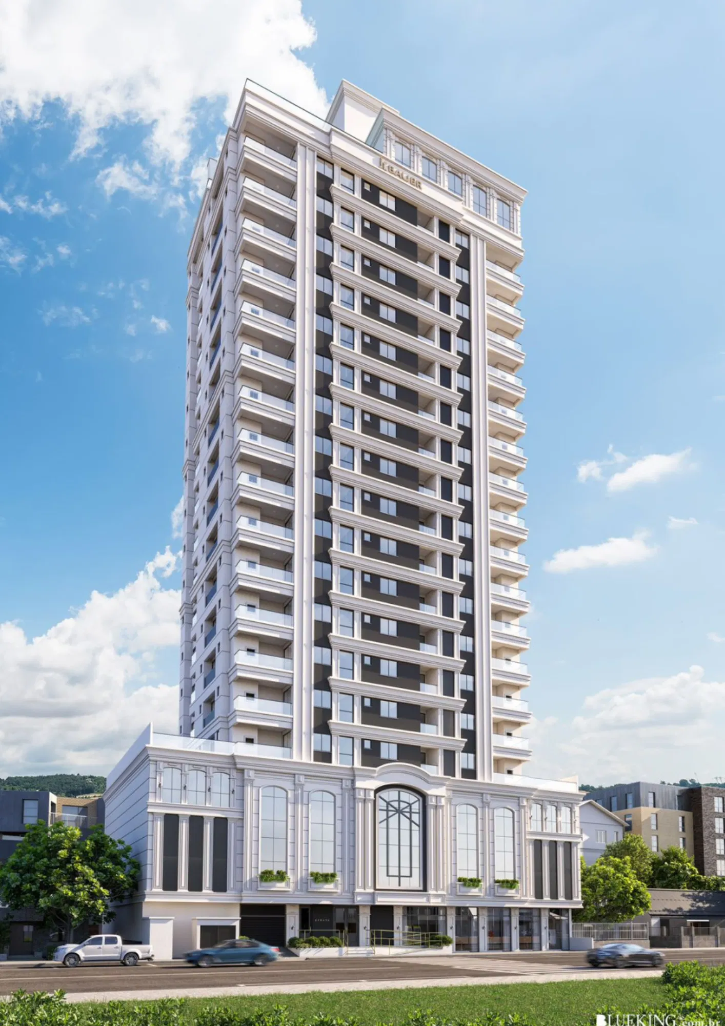 Foto 1 de Residencial Efrata