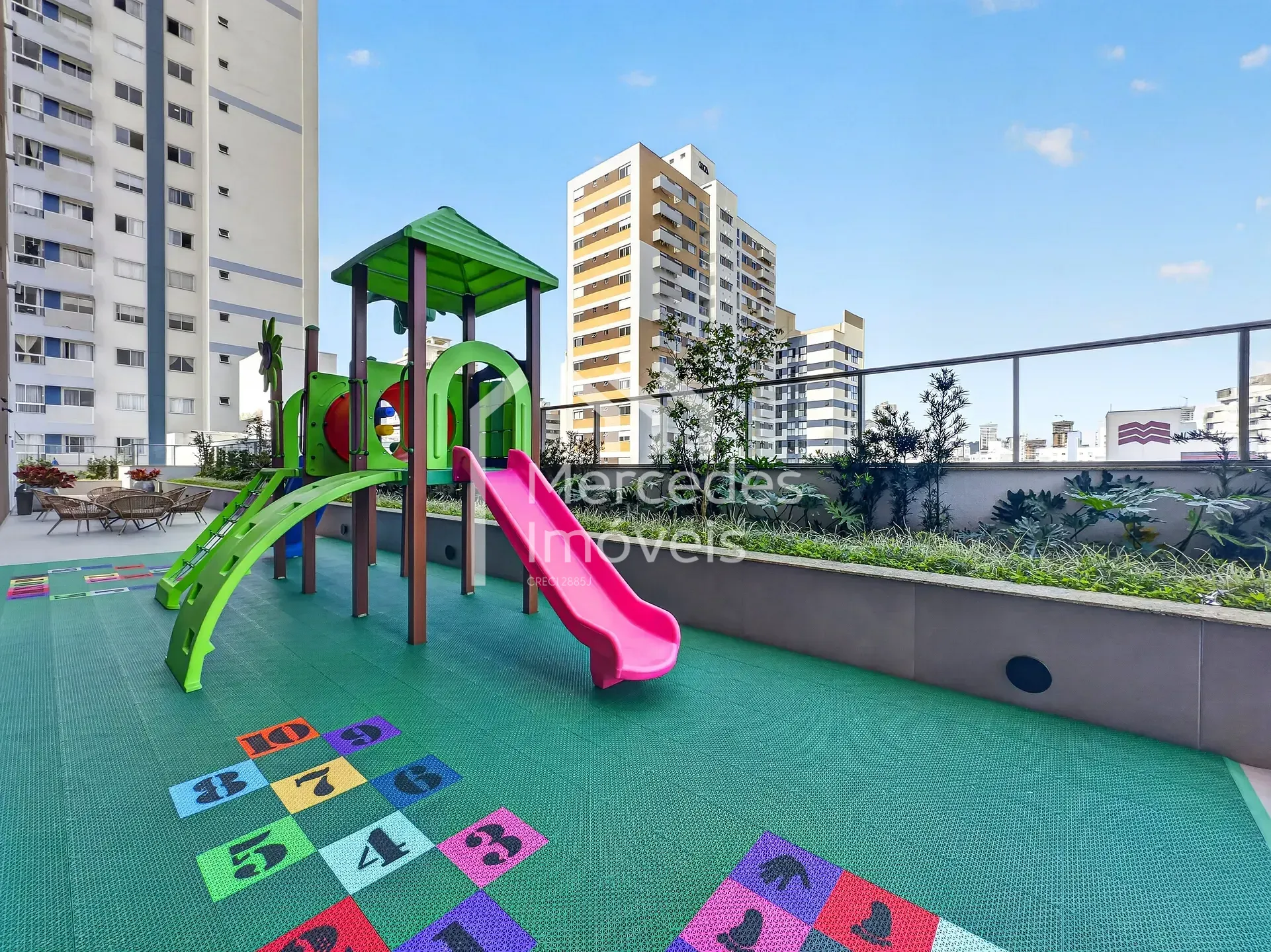 Foto 9 de Apartamento 2 suítes à venda · Centro, Itajaí · Brooklyn 365