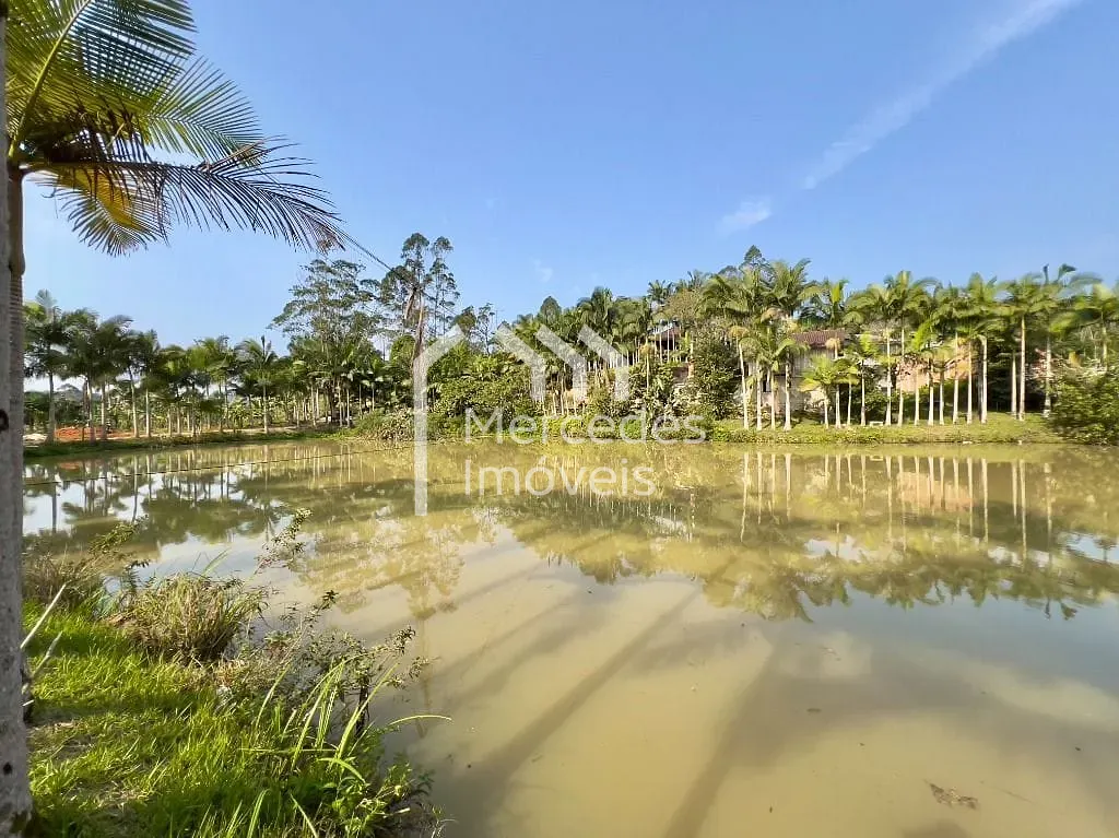 Foto 6 de Chácara com Lago, Fonte de Água Mineral, 2 hectares á venda - Minas - Ilhota/SC