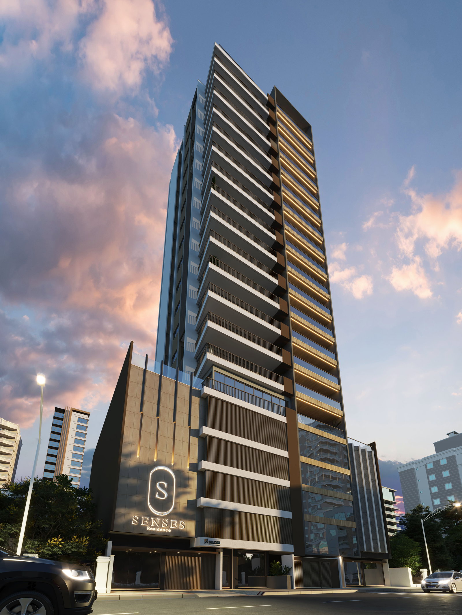 Foto 1 de Senses Residence