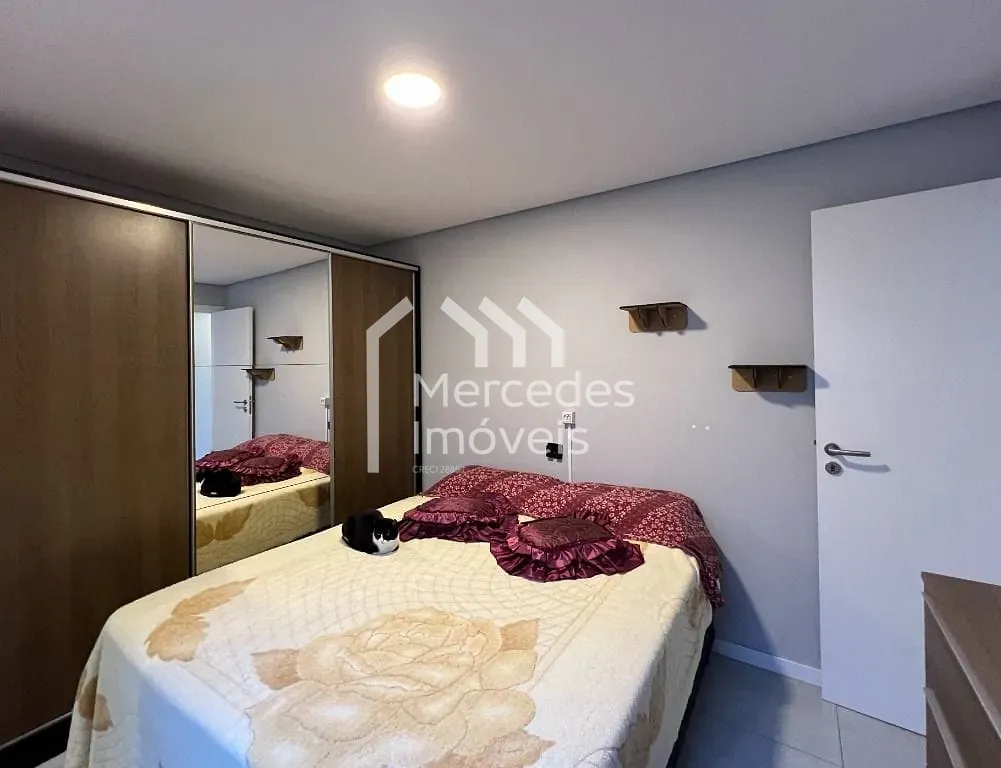 Foto 17 de Apartamento semimobiliado, 1 suíte + 1 dormitório à venda, 68 m² por R$ 561.800 - São João - Itajaí/SC