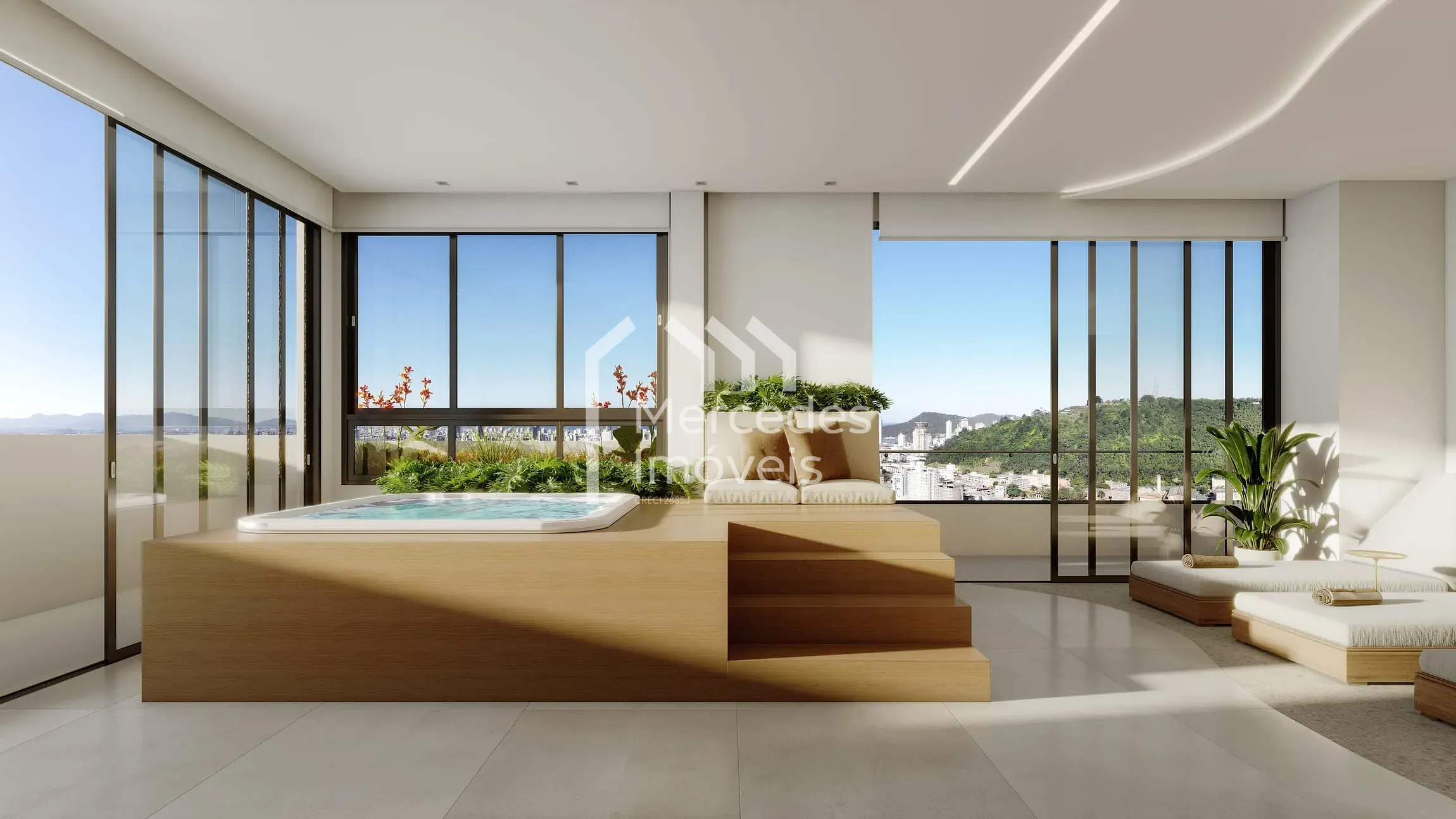 Foto 18 de Lançamento à venda, apartamento com 2 suites 76.59m² por R$ 911.000,00 - Vila Operária, Itajaí, SC
