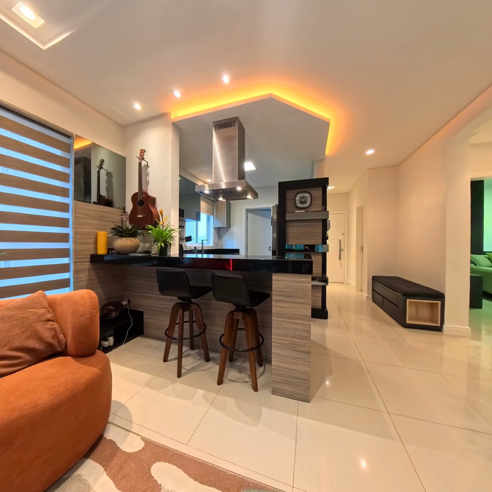 Foto 4 de Apartamento Praia Brava