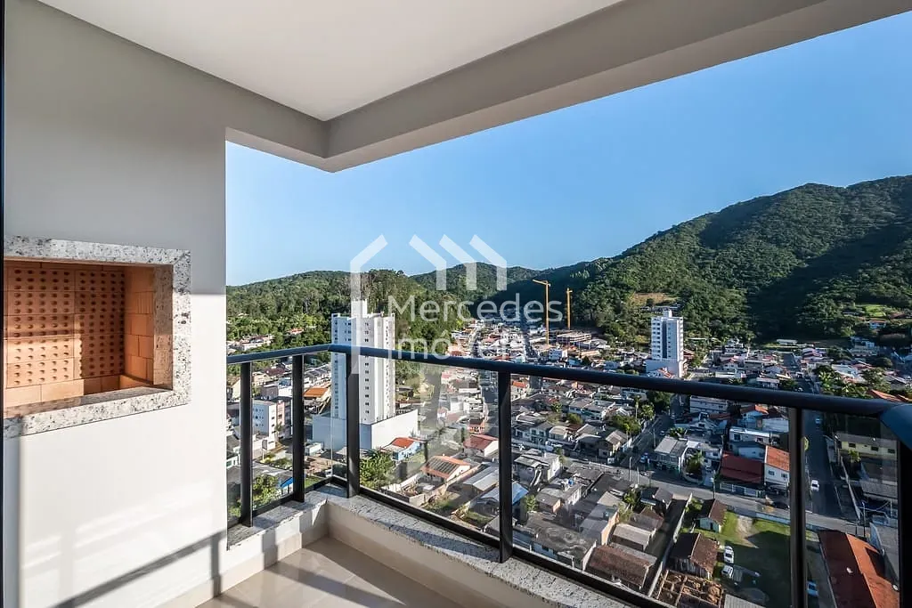 Foto 6 de Apartamento vista mar com 3 suítes à venda, Cabeçudas, Itajaí, SC