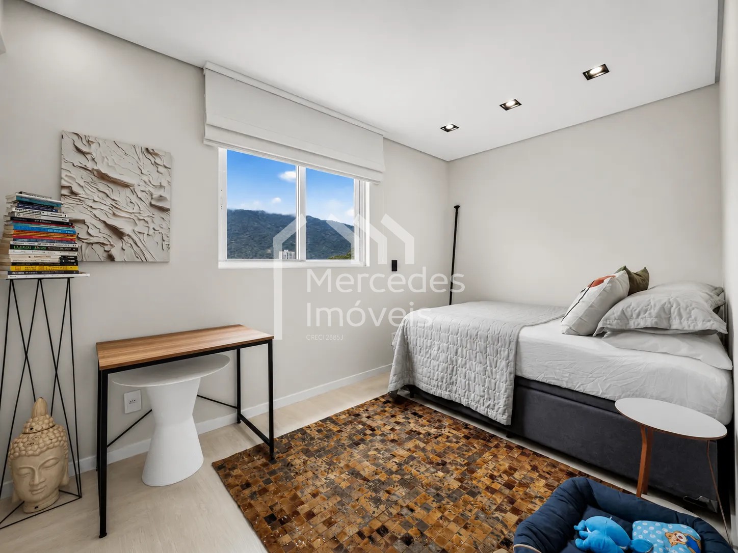 Foto 12 de Apartamento 2 suítes para alugar · Centro, Itajaí