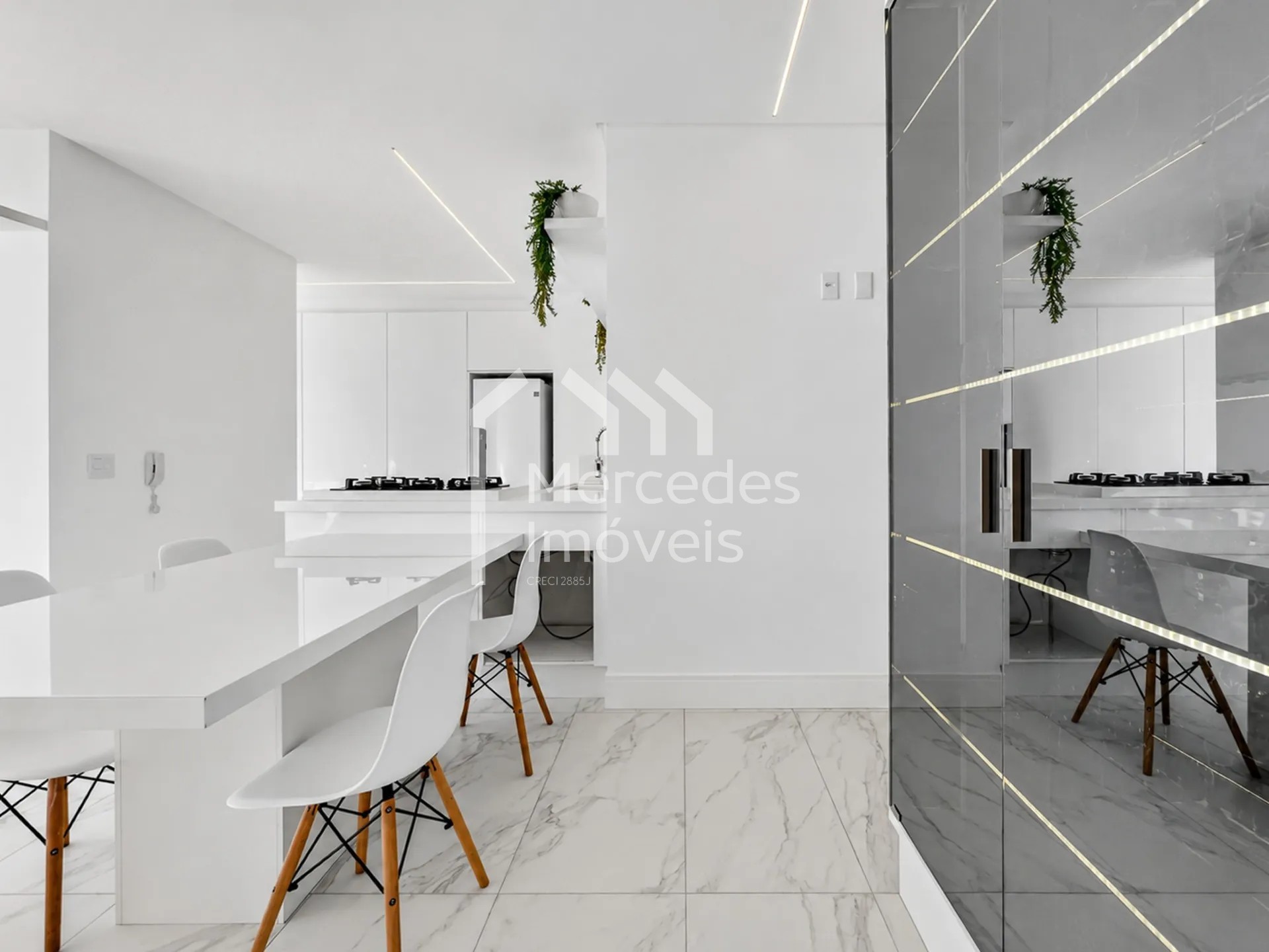 Foto 22 de Apartamento 2 suítes para alugar · Praia Brava de Itajaí