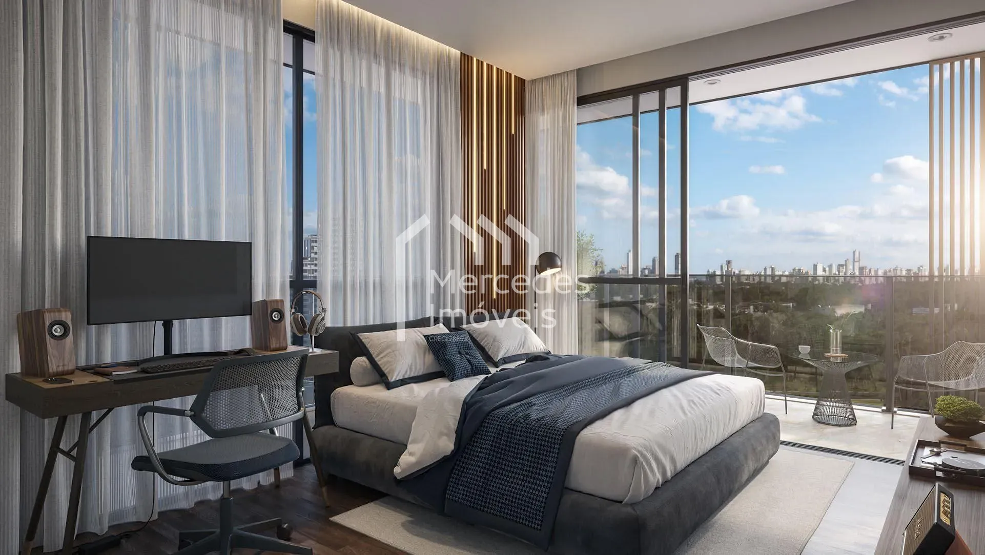 Foto 24 de Apartamento 1 dormitorio com 39.75m² à venda, Viva Park, Porto Belo, SC