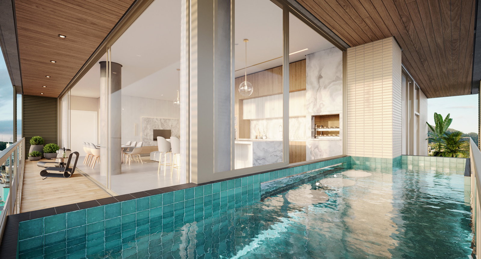 Foto 3 de Horizon Luxury Residences