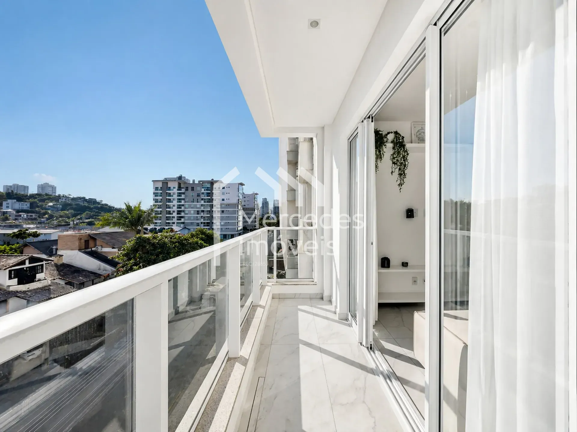 Foto 5 de Apartamento para locação mobiliado com 2 suítes, 2 vagas , Praia Brava de Itajaí, Itajaí, SC