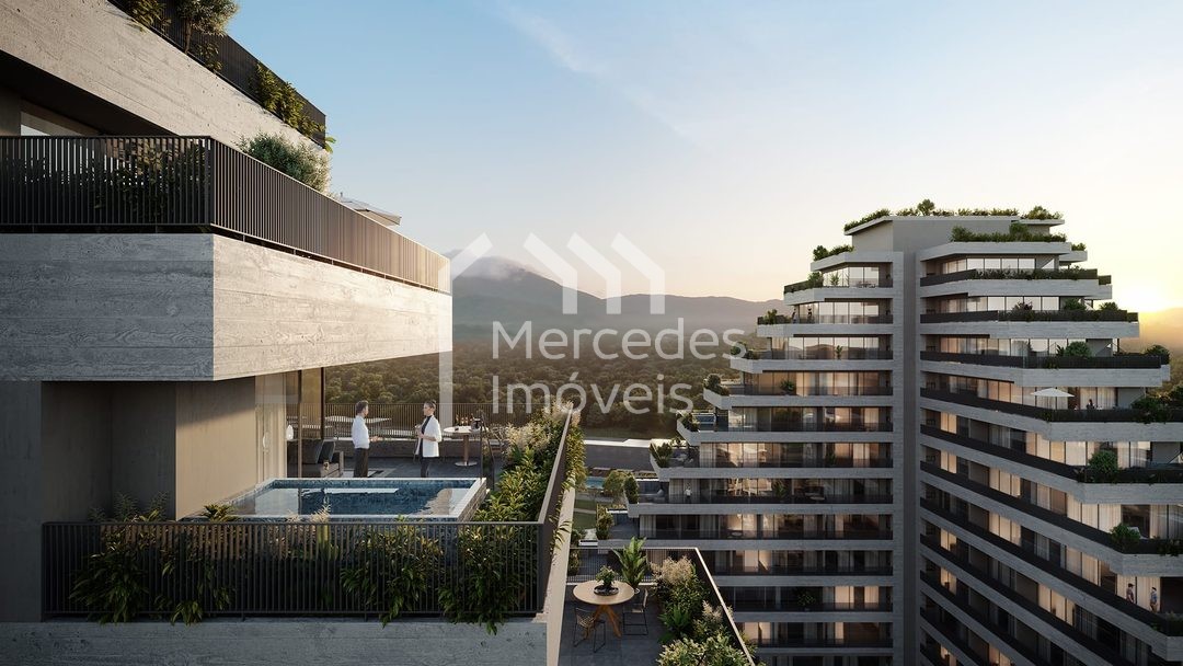 Foto 9 de Apartamento 2 suítes à venda · Viva Park, Porto Belo · Edifício Vértice · 160 m²