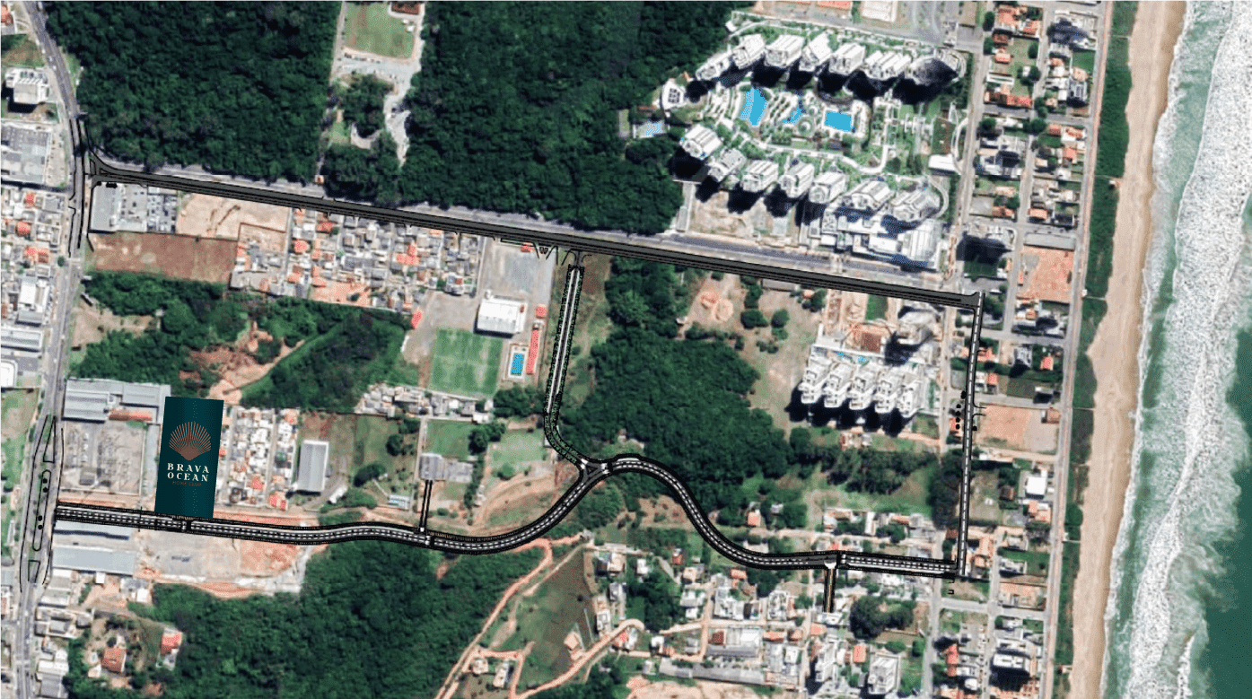 Planta 7 de Brava Ocean