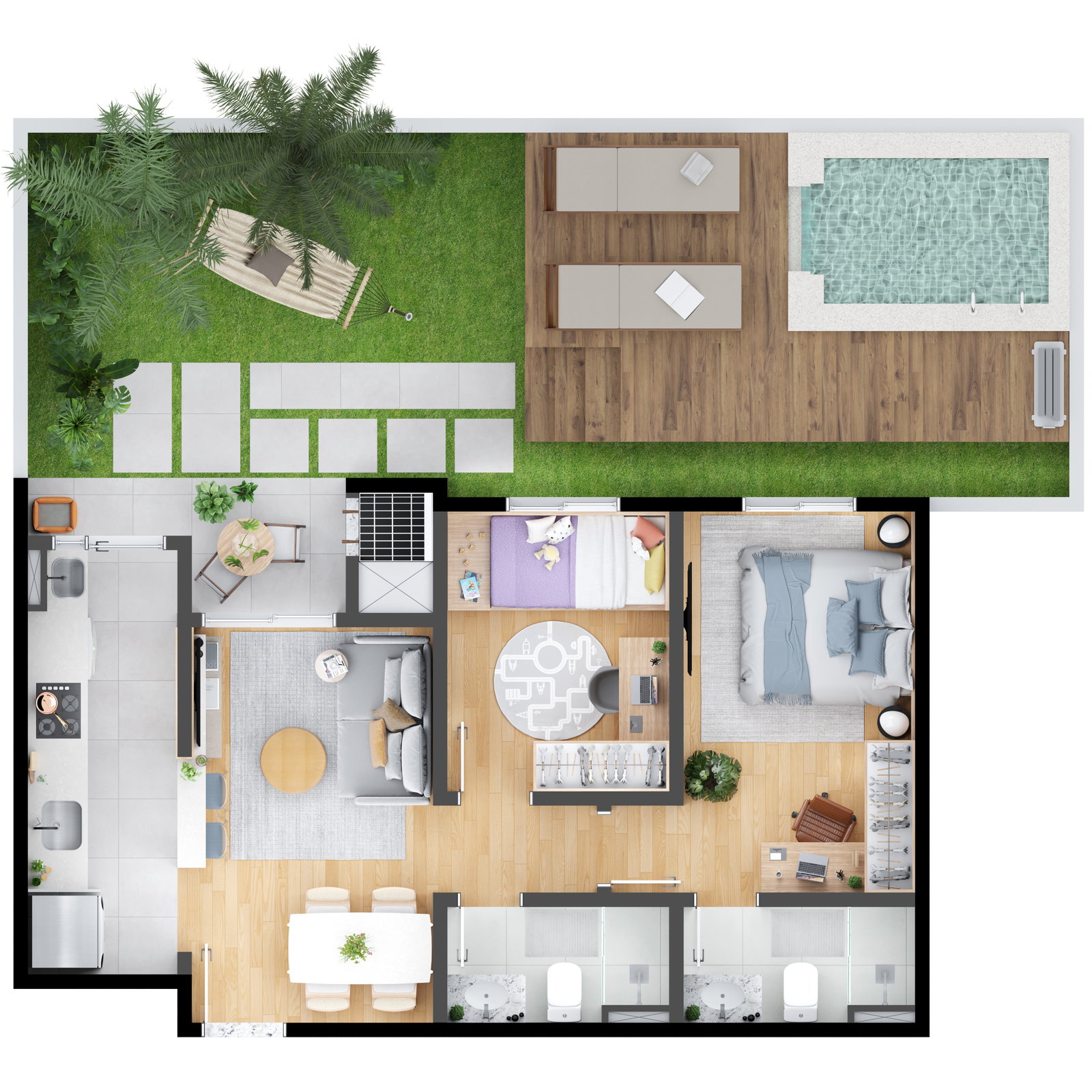 Planta 6 de Meo: Anita