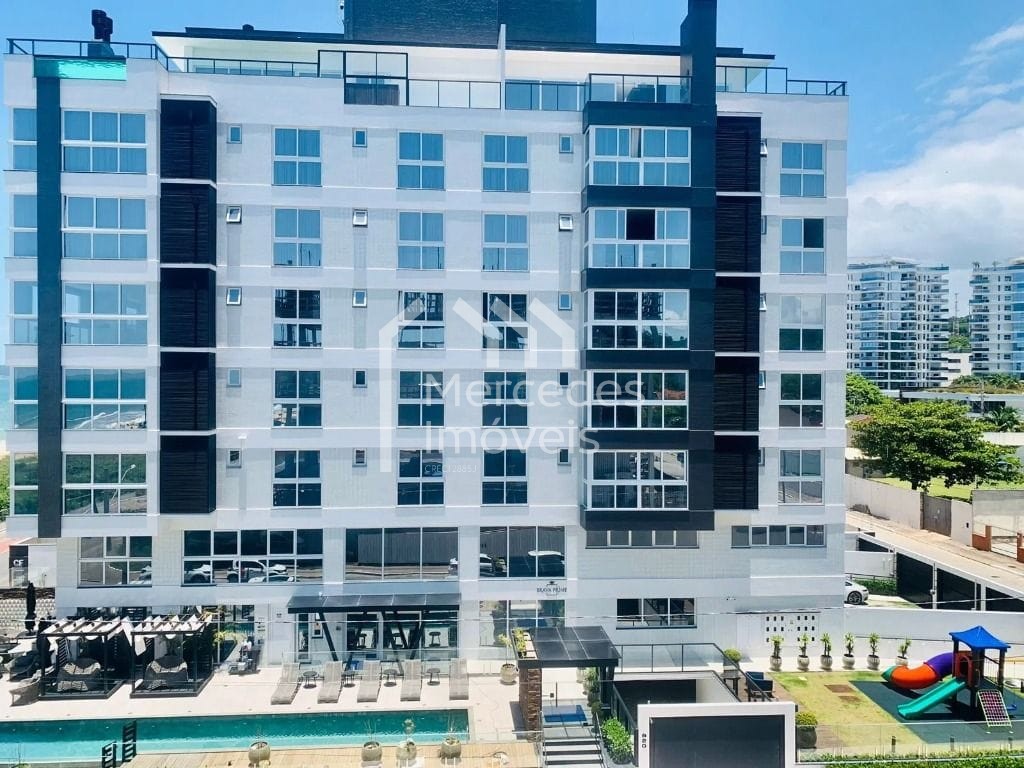 Foto 4 de Apartamento 2 suítes + 1 dorm à venda · Praia Brava, Itajaí · Brava Prime · 110 m² · AP0568